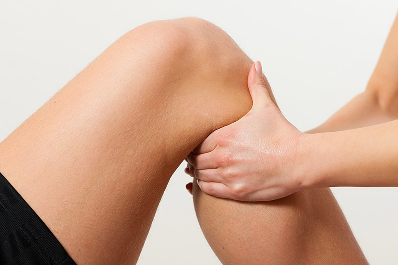 Pooperačná rehabilitácia kolena